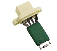 MKVAXR Résistance de ventilateur de moteur de chauffage OEM 3M5H18B647AC 1855157 1206927 1253185 Compatible, for Ford, for Fiesta, MK5 MK6, for Focus, for Mondeo, Résistance du moteur de ventilateur