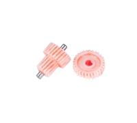 MKVAXR Rétroviseur de voiture ABS 30T, 1 paire, engrenage de moteur électrique pliable, for Hyundai, Sonata Moteur de vitre de voiture