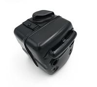 MKVAXR Silencieux d'échappement, for Husqvarna, 385 385XP 390 390XP 372XP 372 371 365 365XP 362, pièces de tronçonneuse avec écran Pare-étincelles Kit Silencieux pour tronçonneuse