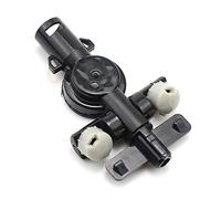 MKVAXR Support adaptateur de connecteur de Jet de rondelle de buse de pulvérisation d'eau de phare, for Lexus, for Mitsubishi, for Mazda, for NISSAN, for Subaru Buse de lave-phares