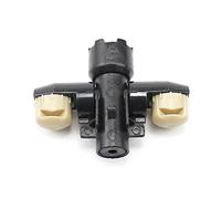 MKVAXR Support d'adaptateur de connecteur de Jet de rondelle de buse de pulvérisation d'eau de phare d'accessoires de voiture, for Toyota Buse de lave-phares