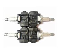 MKVAXR Système de surveillance de la pression des pneus 4 pièces FW931A159AB LR06637 Capteur TPMS, for Land Rover, Discovery, for Range Rover, Sport LR070840 Capteur de pression des pneus
