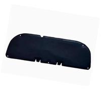MKVAXR Tapis de Protection for Capot Avant de Voiture en Coton, Isolation phonique et Thermique, for Toyota, for RAV4, 2019 2020 2021 2023 2024 Bouclier Thermique pour Moteur de Voiture(Schwarz)