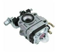 MKVAXR Tondeuse à gazon carburateur pièces de haie tondeuse de remplacement 2 temps universel 22cc 36cc 43cc BC52 Kit de remplacement de carburateur