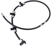 MKVAXR Tuyau de fuite trop-plein carburant A6460701532 compatible, for Viano Vito W639 2.0 CDI tuyau retour d'injecteur 109 111 115 Tuyau de retour de carburant