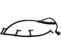 MKVAXR Tuyau de retour de carburant d'injecteur for fuite, for Ford, Transit Mk7 Mk8 2.2 TDCI RWD, for Land, for Rover, Defender 2.2 RWD TD4 BK3Q9K022AG 1761932 Tuyau de retour de carburant