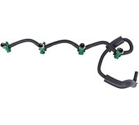 MKVAXR Tuyau de retour de fuite d'injecteur de carburant, for 1.6 HDI Berlingo C3 II Picasso C4 II C5 III DS3 DS4 DS5, for Partner, Tepee 207 208 308 508 2008 3008 4008 5008 Conduite de retour d'huile