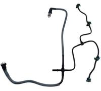 MKVAXR Tuyau de retour fuite d'injecteur carburant 2.4 TDCi, for Ford, Transit MK7 2006-2014 et for Land Rover, Defender 2006 2007 2008 2009 2010 2011 voiture Tuyau de retour de carburant