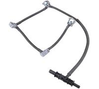 MKVAXR Tuyau de retour fuite d'injecteur carburant A6460700732, for Mercedes, for Benz, CLASSE E S211 W211, for C W204 S204 trop-plein Remplacer A 646 070 07 32 Tuyau de retour de carburant