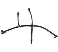 MKVAXR Tuyau de retour fuite d'injecteur carburant, for Volkswagen, Transporter 2.0 TDI 03L130235D 03L130235AJ 03L130235M à partir 2004 Tuyau de retour de carburant