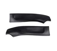 MKVAXR Une paire de tabliers de becquet de séparateur de lèvre de pare-chocs arrière de voiture supplémentaire, for NISSAN, Maxima 2009-2015 Garniture de becquet de voiture