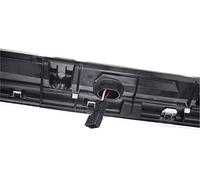 MKVAXR Unité de déverrouillage du coffre automobile Frankberg Poignée de hayon pour Mini R56 R57 R55 R58 R59 2006-2015 51132753603