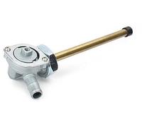 MKVAXR Valve d'arrêt de moto, pompe réservoir gaz, interrupteur carburant Petcock, Steed VLX400 1990 - 1998 Robinet de carburant