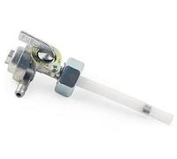 MKVAXR Valve de commutation réservoir carburant à gaz Petcock, en aluminium, CB400F CB500T CB550F CB550K CB750A CB750F CB750K la plupart des modèles Robinet de carburant