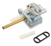 MKVAXR Valve de Petcock carburant sous vide, vanne commutation réservoir en aluminium, DR650S 2015-2018 DR650SE 1996-2016 Robinet de carburant