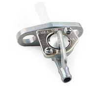 MKVAXR Valve de Petcock carburant, vanne commutation réservoir en aluminium, CR125R CR250R CR450R CR480R CR500R Robinet de carburant