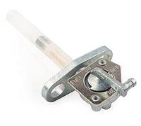 MKVAXR Valve de robinet carburant en aluminium, vanne commutation réservoir, Petcock, XR50R 2000-2003; XR70R/80R/100R 2001-2003; CRF50F 2004-2015; Robinet de carburant