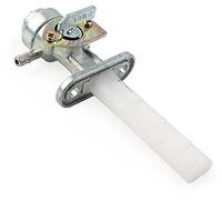 MKVAXR Vanne de commutation réservoir carburant en aluminium, vanne Petcock, TM75/100/125/250/400 TS100/125/185/250/400 Robinet de carburant