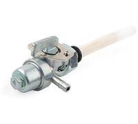 MKVAXR Vanne de commutation réservoir carburant en aluminium, vanne robinet Petcock, TRX200SX FourTrax 86-88; TRX250 85-88; TRX250X 85-92; TRX300 88-00 Robinet de carburant