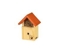 mkw - hotel à insectes bénéfiques pollinisateurs modèle abeilles