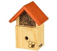 mkw - hotel à insectes bénéfiques pollinisateurs modèle abeilles