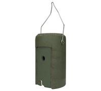 mkw - nichoir en béton de bois trou d'envol 32 mm