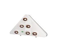 MKW - nichoir premium pour martinets - en fibre de verre - 6 nids G