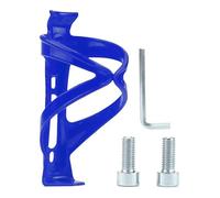 MKWGZPGW Porte Gourde Velo pour Focus Mares Rival 1, Version Améliorée et Plus Légère, Support Gourde Velo, Vis et Outil Montage Inclus, Accessoires,Blue