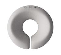 MKYOKO Oreiller de Massage Face verrs Le Bas, Appui-tête de lit de Massage, Coussin de Repos pour Table de Massage, Oreiller Facial de Spa avec Trou, Oreiller de Massage pour lit de Massage de Salon