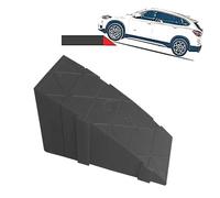 MKYOKO Rampe Voiture, Rampes de Chargement, Rampe Moto, pour Rampes de Bordure pour AlléE, Voiture, Moto, Quai de Chargement, Camion, Camionnette, Rampe de Seuil (Size : 12x16x25cm)