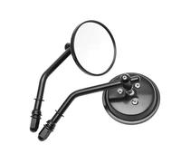 MKYOKO Rétroviseur Latéral De Moto en Alliage D'aluminium pour pour D&avidson Road King Fat Boy Breakout Rocker C Sportster Touring