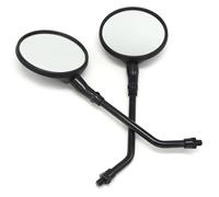 MKYOKO Rétroviseurs Latéraux De Moto 2 Pièces pour CB1300F CB1300S CB750 F2 CB Seven Fifty CB1100SF X11 X4 CB1300 VTR250 MC33