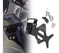 MKYOKO Support De Téléphone Portable Moto pour V-Strom 650 XT DL 650 Vstrom 2012-2016 2015 2014 2013 Montage De Navigateur GPS Rechargeable