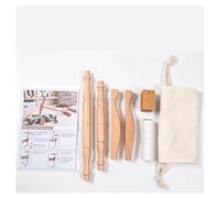 MKYYIOED Dévidoir Laine Parapluie Medium-Sized Niddy Noddy