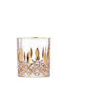 MKYYIOED Verre En Cristal Ensemble de verres à whisky en cristal, vieux parfaits for les roches, liqueur, for hommes(A-1pcs)