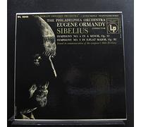ML-5045 SIBELIUS Symphony No. 4 and No. 5 - Eugene Ormandy and Philadelphia Orchestra
