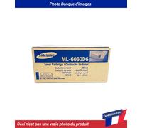 Samsung Cartouche de toner ML-6060D6 ELS Noir – Original pour ML-1440/1450/1451N/6040/6060