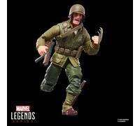 Ml Bourreau Wolverine Wwii Af Figurine Hasbro