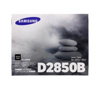 Samsung ML-D2850B - Schwarz - Original - Tonerpatrone - für ML-2850D, 2850DR, 2851ND, 2851NDL, 2851NDR