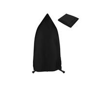 ML-Design Couverture de Chaise Suspendue avec Fermeture Eclair et Cordon de Serrage,