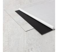 ML-Design Dalle en PVC Adhesive, Revêtement de Sol, Plancher en Vinyle