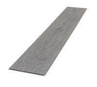 ML-Design Revêtement de Sol Clipsable en Vinyle 122cm x 18cm x 4,2mm 3,08m²/14 Planches