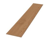 ML-Design Deluxe Sol PVC, Lames de vinyle autocollantes, Sol vinyle, 91,5 cm x 15,3 cm x 2 mm, Epaisseur 2 mm, 2,3m²/16 lames, Chêne