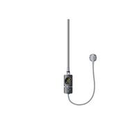 ML-Design Elément Chauffant Anthracite 300W avec Thermostat et Ecran LCD Résistance