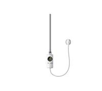 ML-Design Elément Chauffant Blanc 900W avec Thermostat et Ecran LCD Résistance Electrique