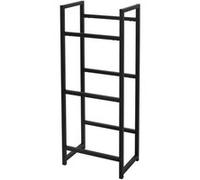 ML-Design Étagère pour Caisses de Boissons 3 Caisses, 47x31x116,5 cm, Acier, Indépendante, Anthrazit G