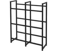 ML-Design Étagère pour Caisses de Boissons 6 Caisses, 91x31x116,5 cm, Acier, Indépendante, Anthrazit G