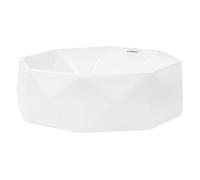 Vasque kerammik blanc vasque à poser