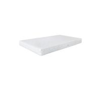 ML-Design Matelas Enfant 100x200 cm, Orthopédique, 7 Zones, Mousse Froid, Certifié Oeko Tex, Housse Amovible Lavable Fermeture Éclair, Hypoallergénique Antibactérien/Teste Substances Nocives 23 kg/m³