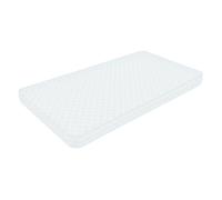 ML-Design Matelas Enfant 70x140x10 cm, en Mousse à Froid, Certifié Oeko Tex 100, avec